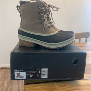 SOREL Slimpack lll Lace women’s winter boot